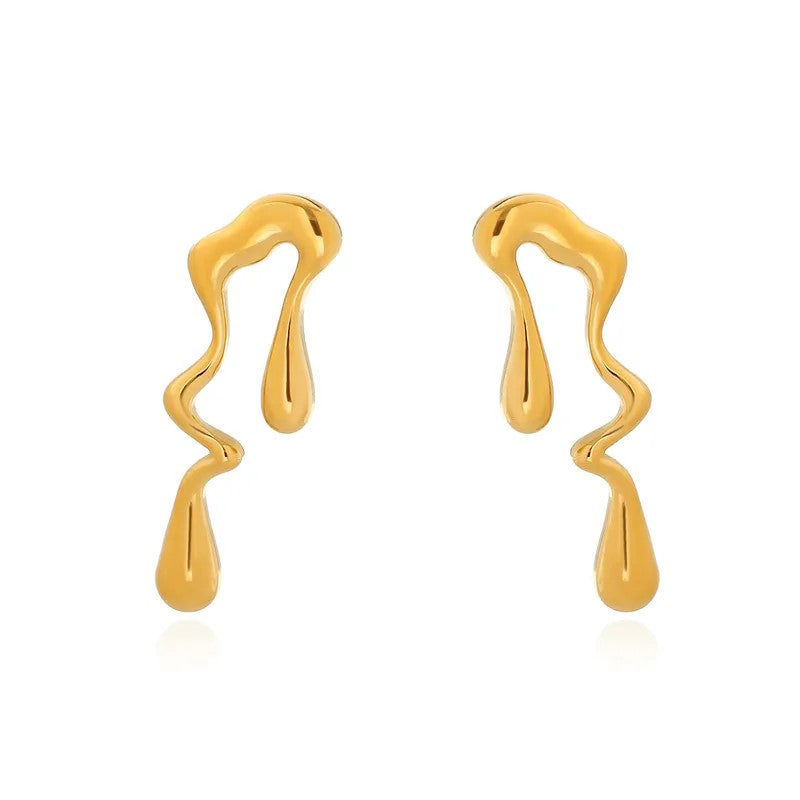 Irregular Earrings