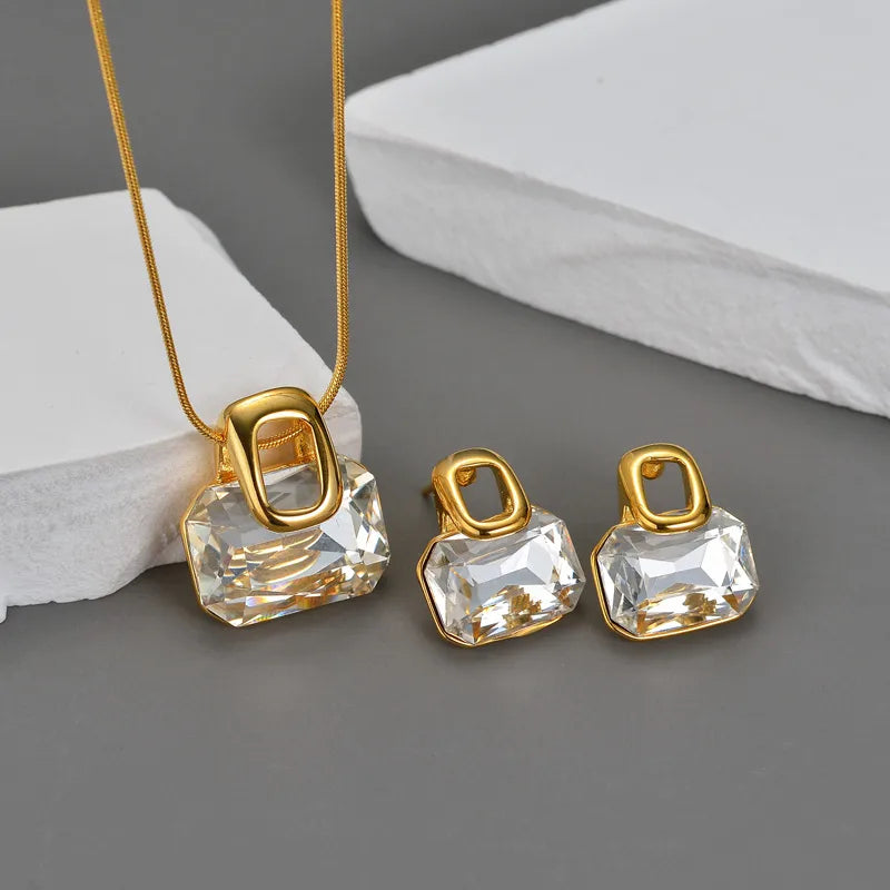 Aurora Prism Earrings