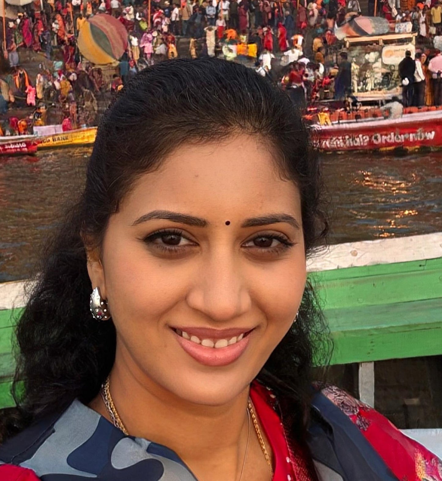 Waterdrop zircon studs