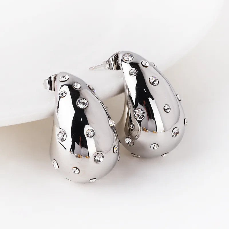 White gold collection
