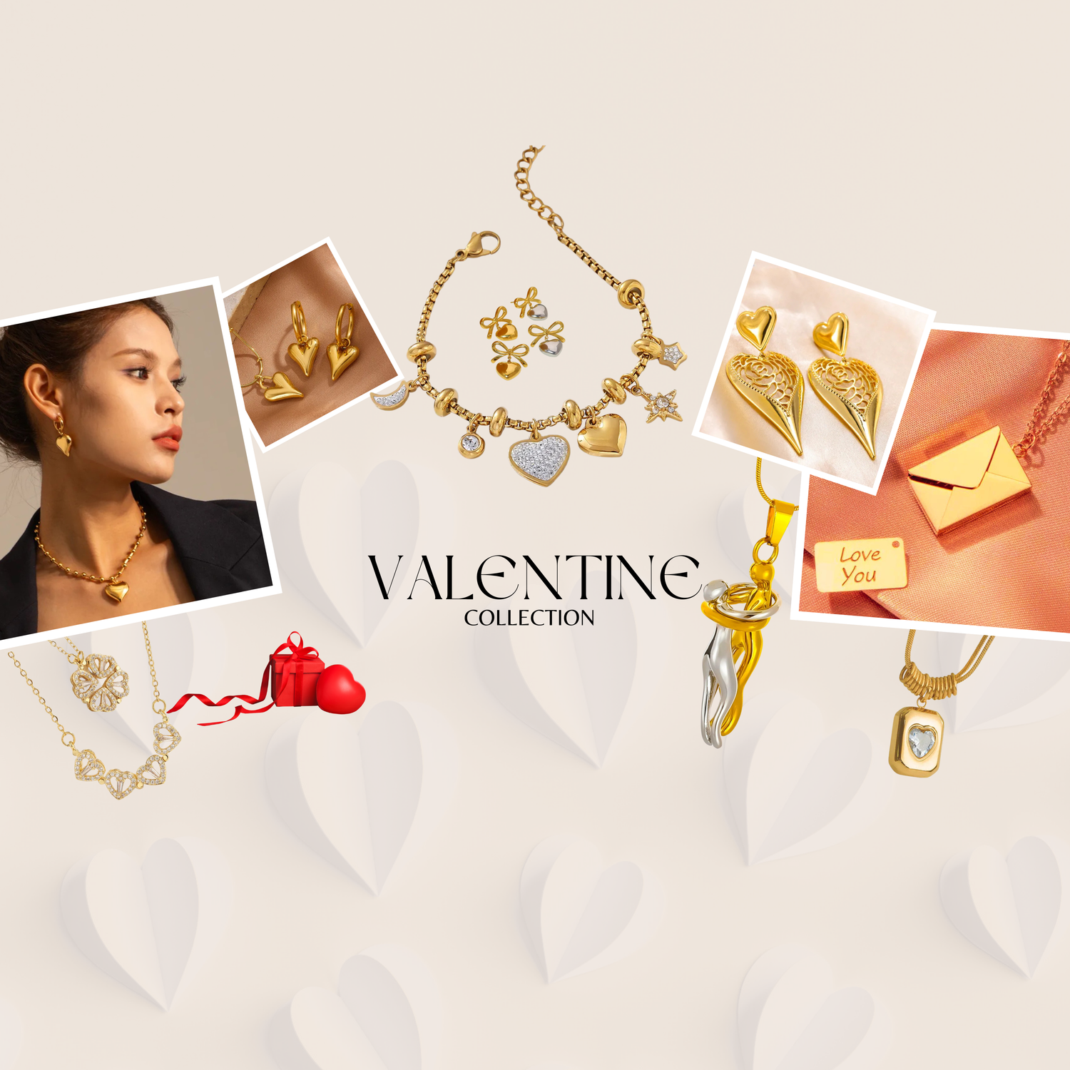Express Love with Sivona