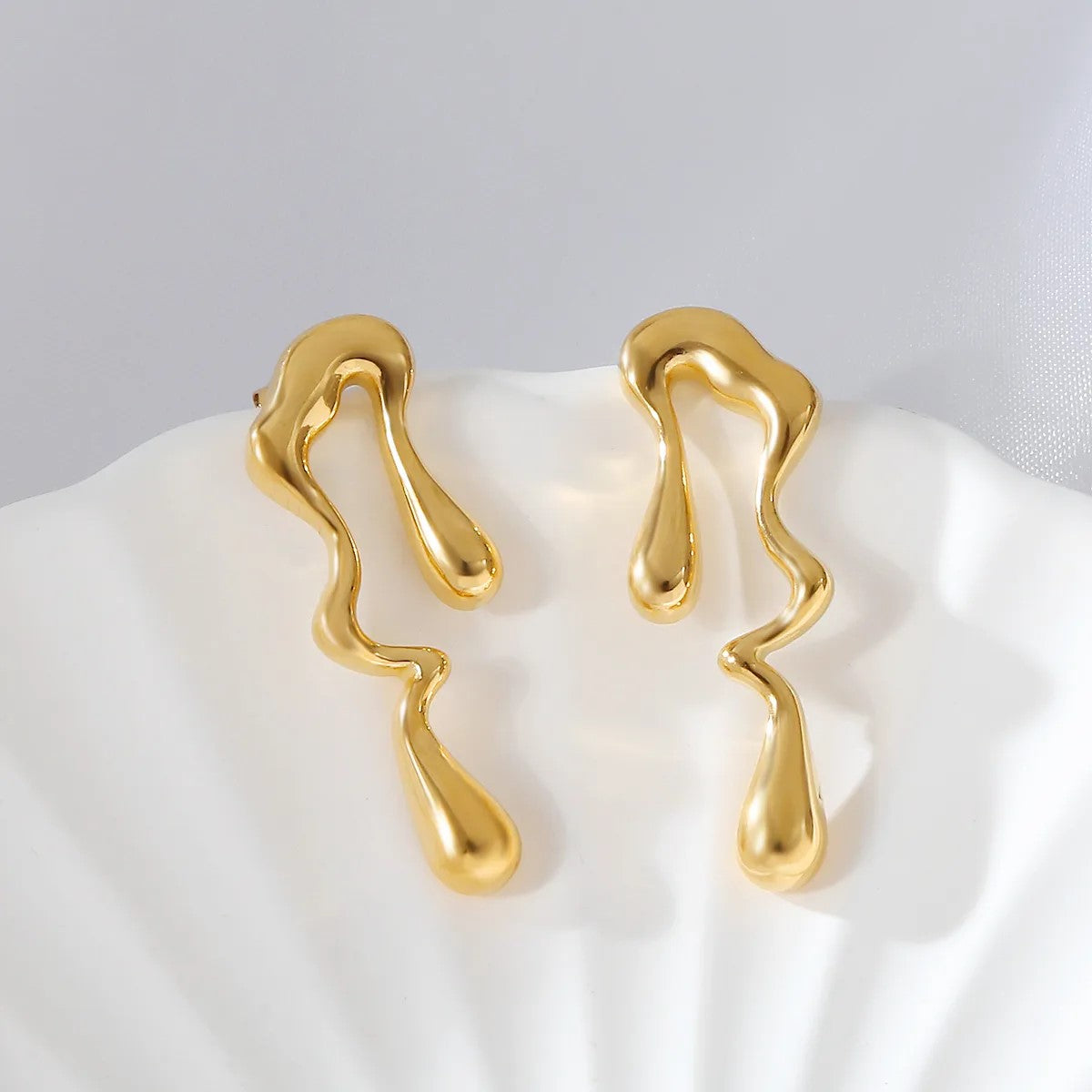 Irregular Earrings