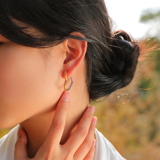 Sweetheart Hoops