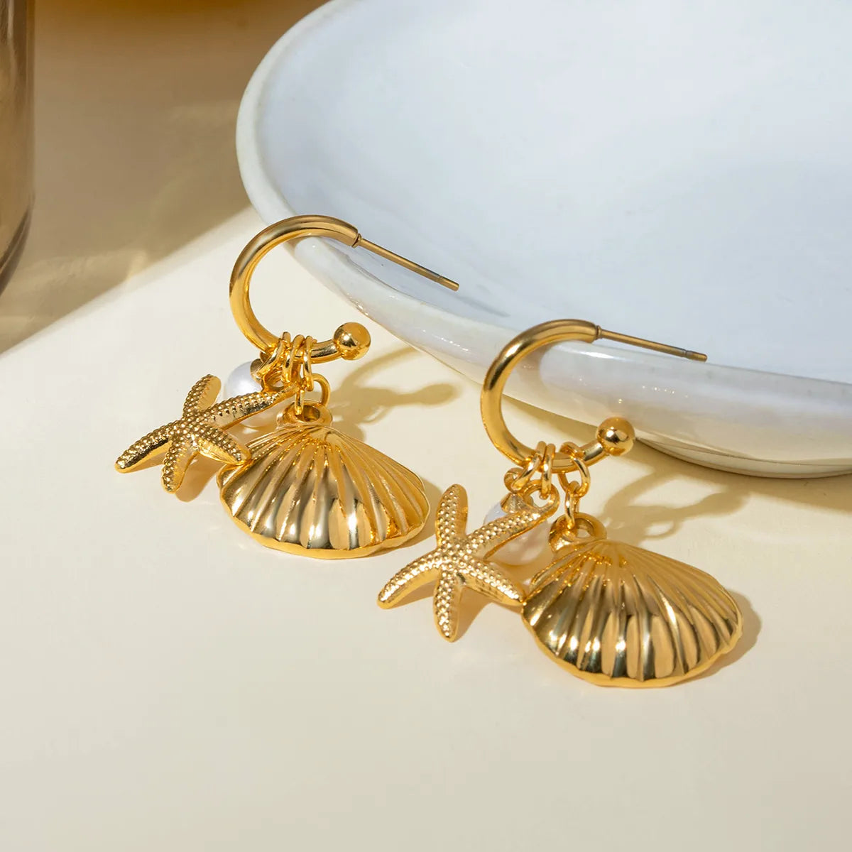 Beachside Bliss Earrings