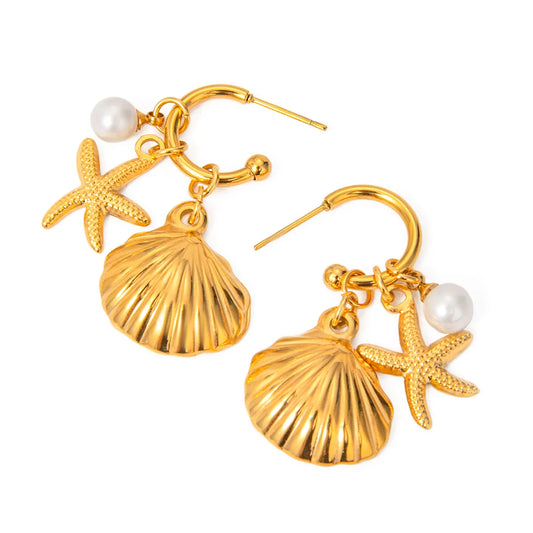 Beachside Bliss Earrings