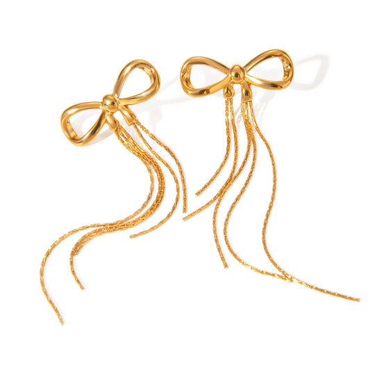 Bow and Flow Tassels