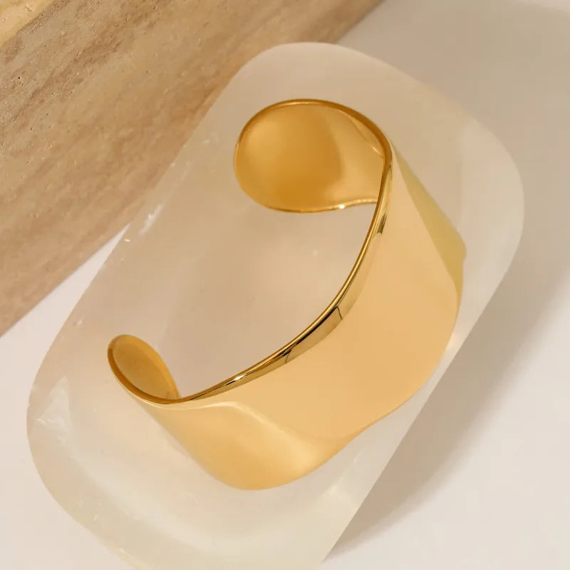 Golden Aura Cuff