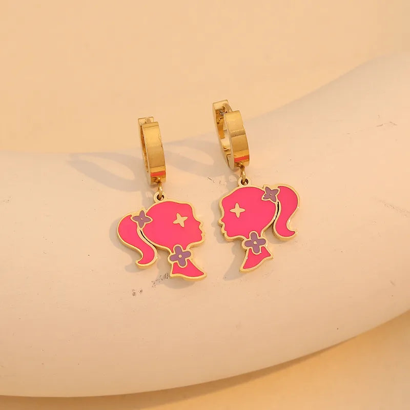 Star Girl Hoops
