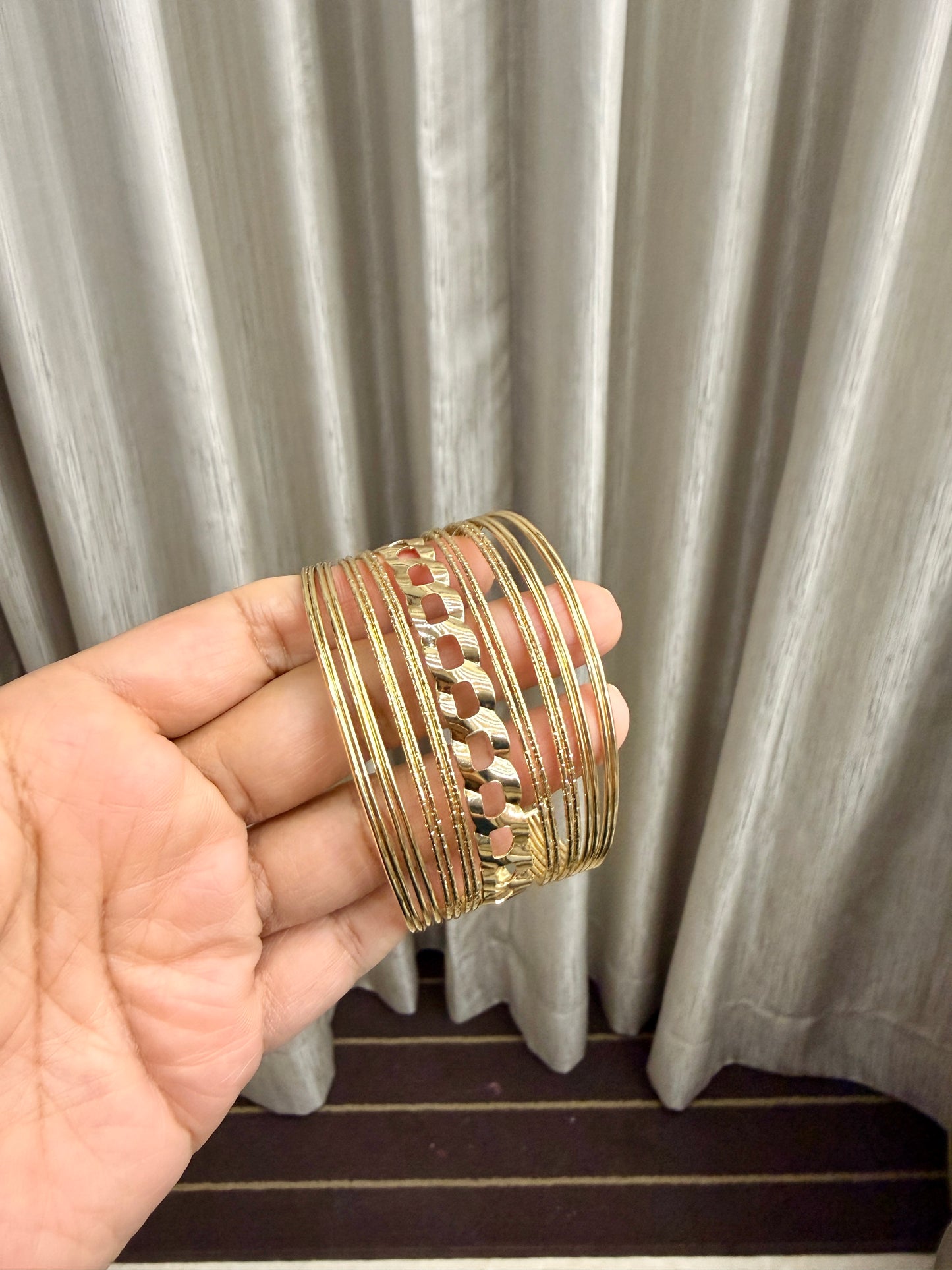 Aurora Layered Bracelet