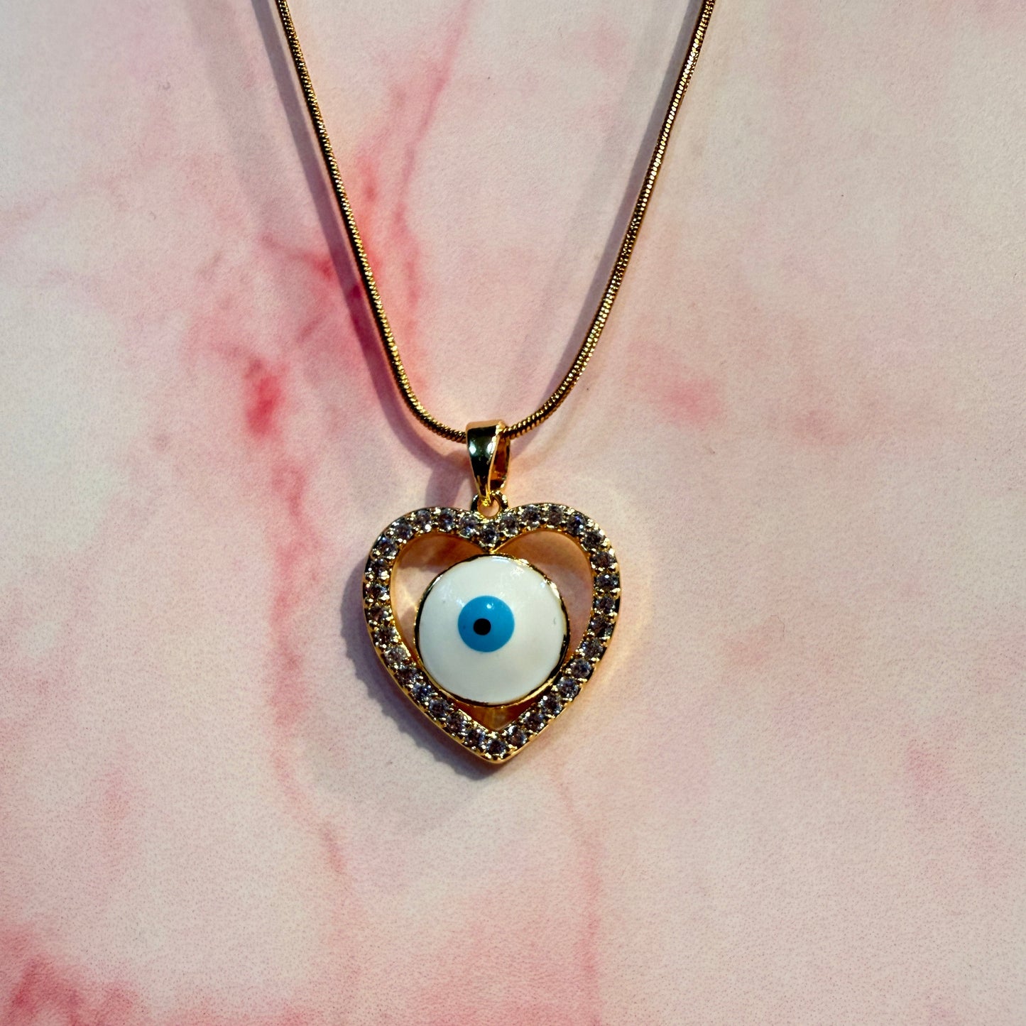 Heart Guardian Necklace
