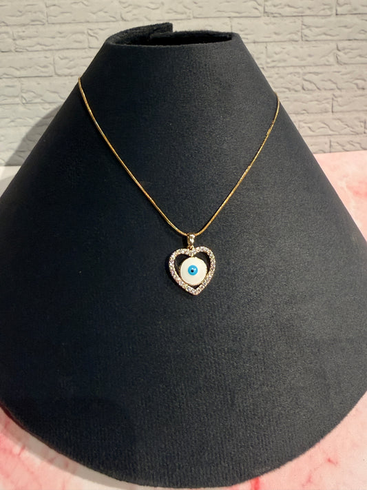 Heart Guardian Necklace