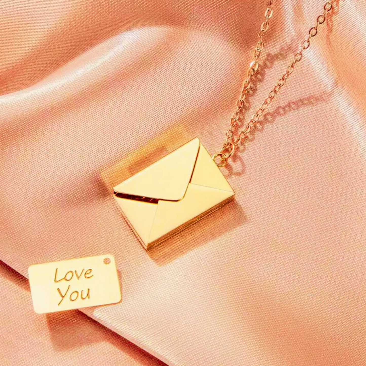 Love Letter Necklace