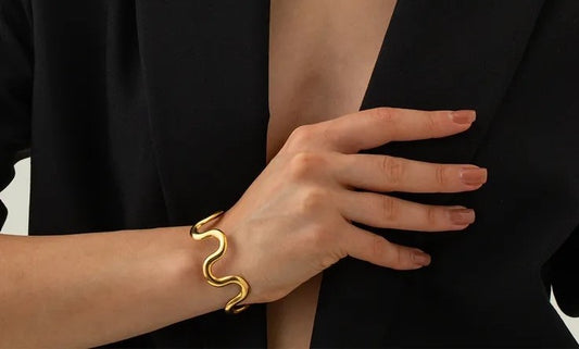 Power Ripple Bracelet