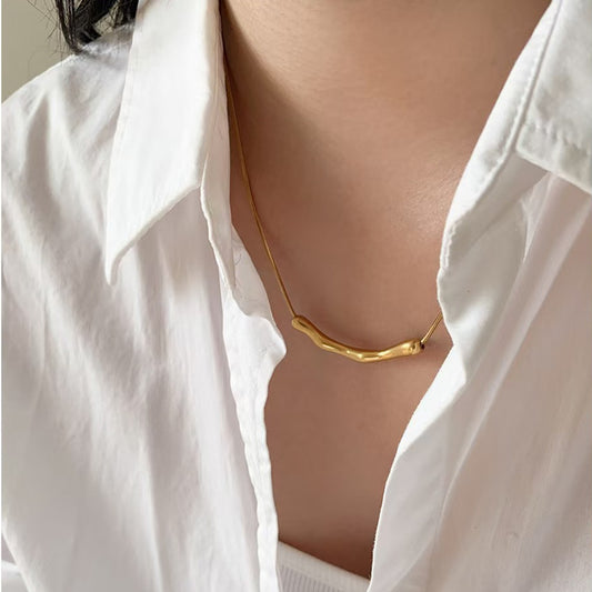 Bamboo Necklace