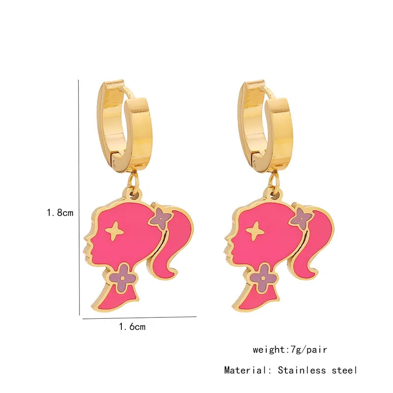 Star Girl Hoops