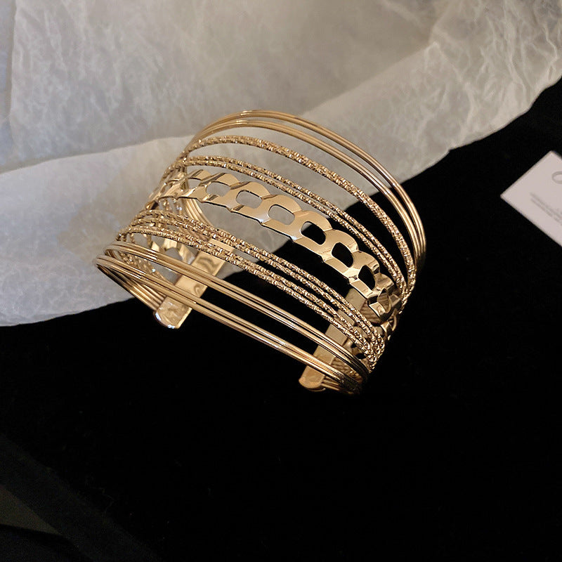 Aurora Layered Bracelet
