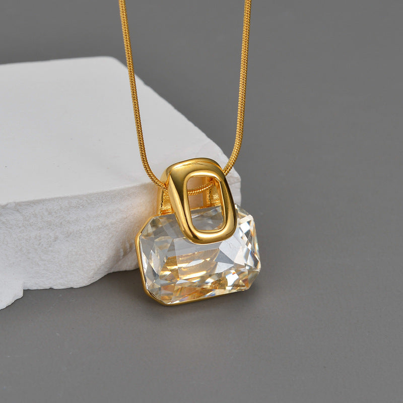 Aurora Prism Necklace