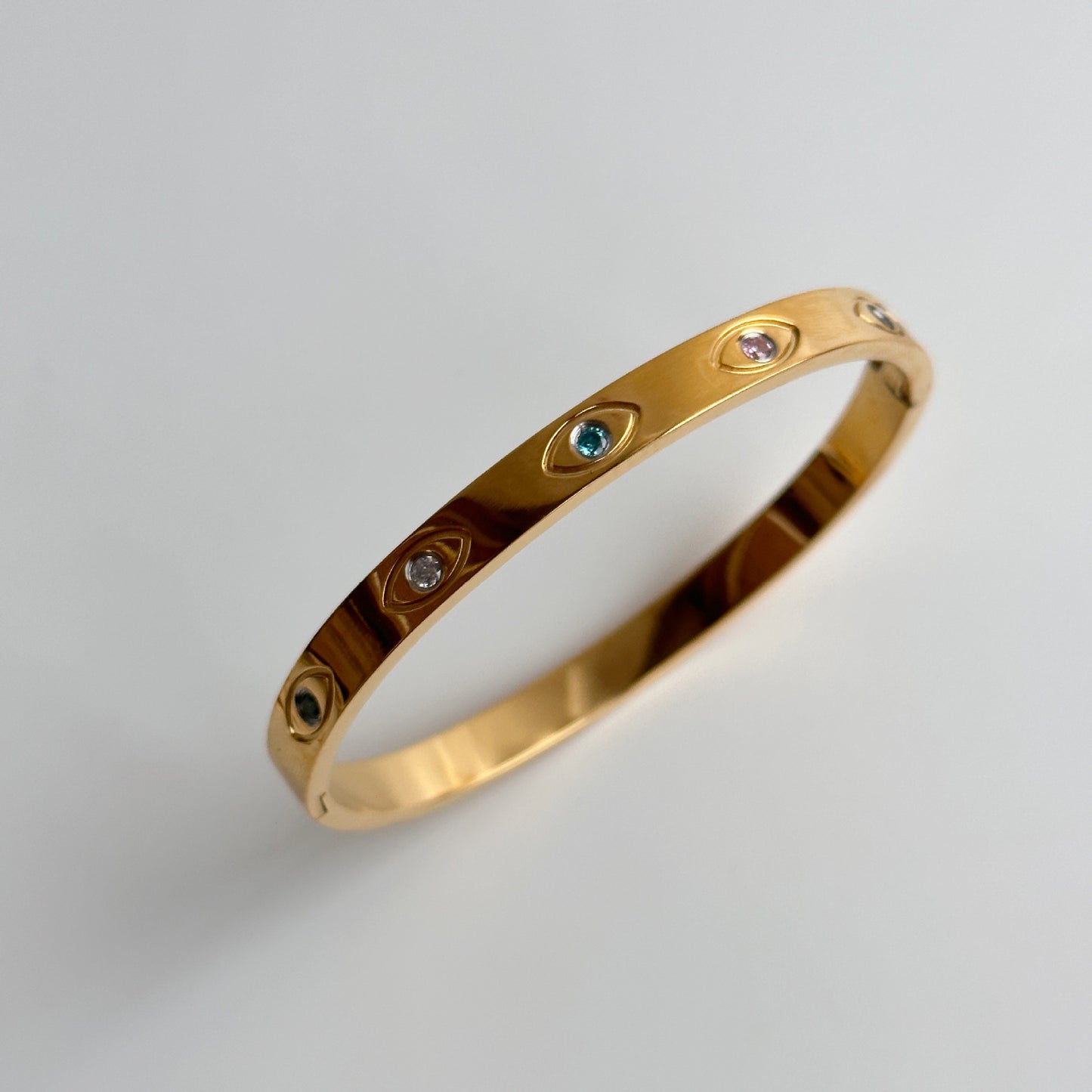 Evil Eye Bangle