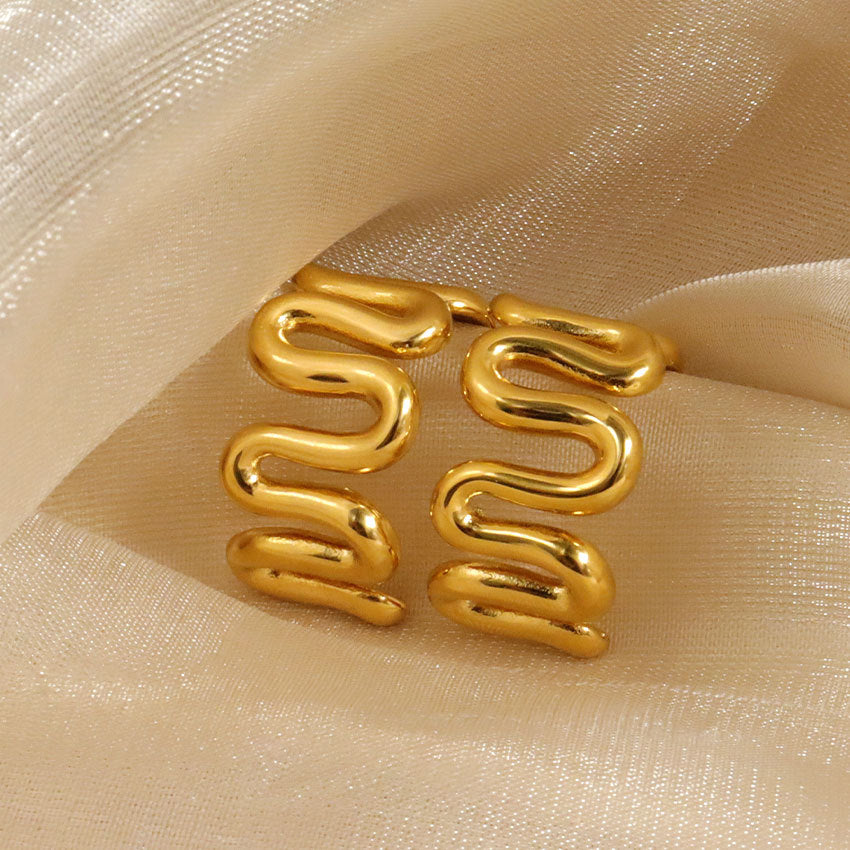 Power Ripple Hoops