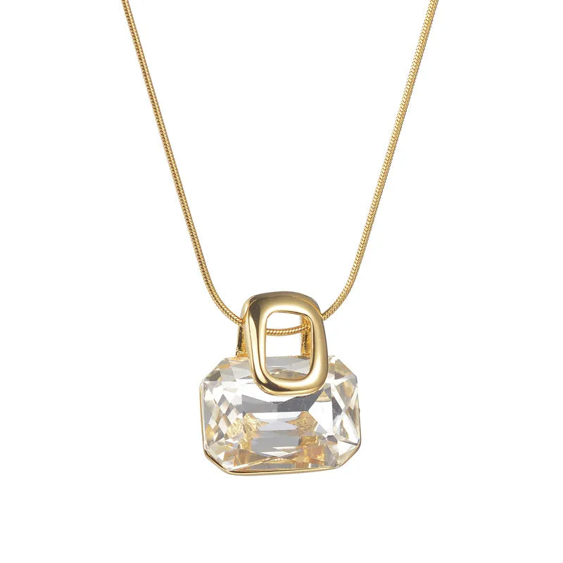 Aurora Prism Necklace