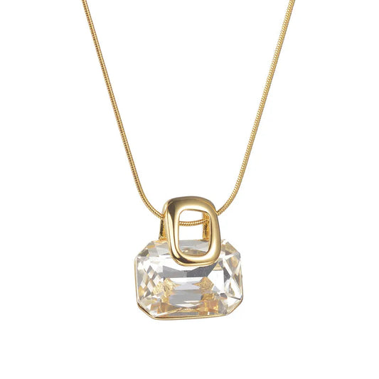 Aurora Prism Necklace