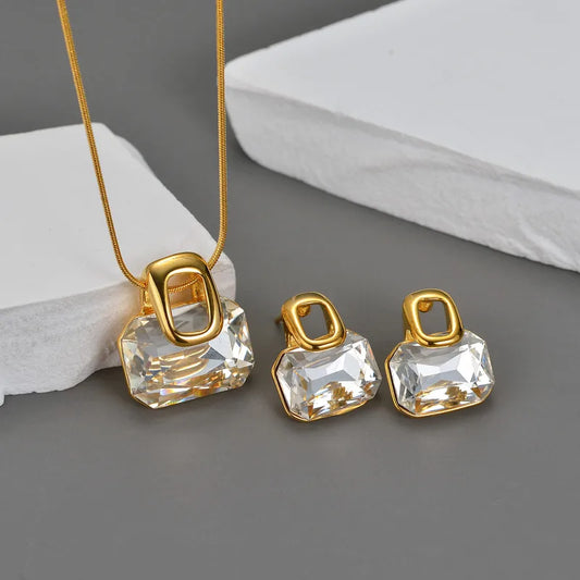 Aurora Prism Earrings