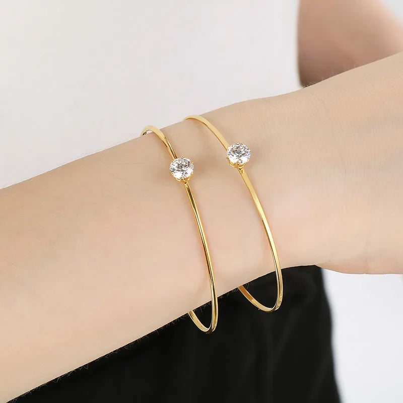 Solitaire Spark Bracelet