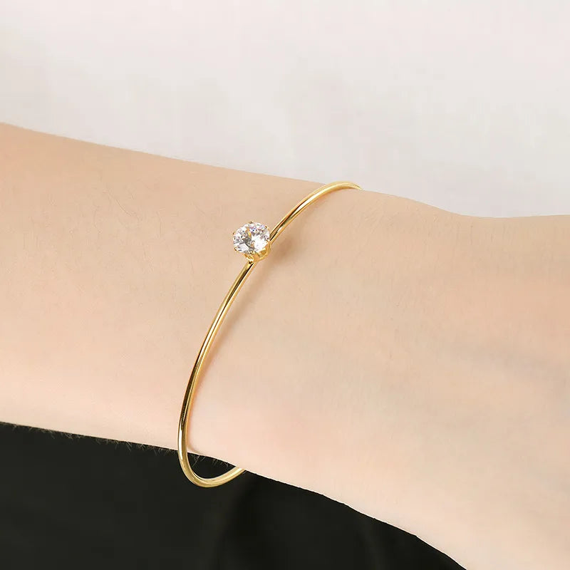 Solitaire Spark Bracelet