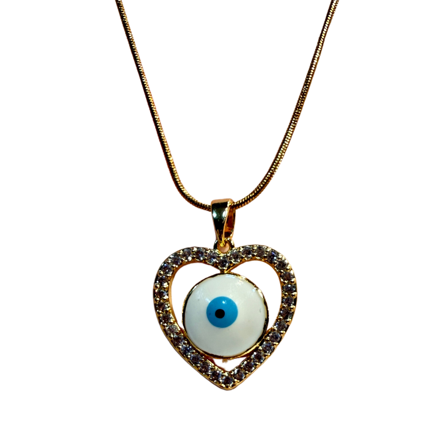 Heart Guardian Necklace