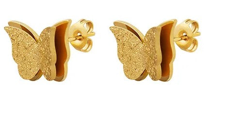 Butterfly studs